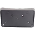 Front License Plate Bracket for GMC Acadia 2007-2012, Excluding Denali model, Replacement
