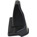 Front Lower Valance, Textured, Air Shield for GMC Sierra 2500 HD/3500 HD 2015-2019, Plastic, Replacement