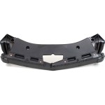 Front Bumper Support for Chevrolet Equinox/GMC Terrain 2010-2017, Black, Replacement