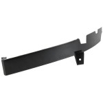 Front Bumper Filler for GMC Sierra 1500 (2002-2007) / Yukon Denali Model (2000-2006), Left (Driver) Side, Outer, Textured Black, Replacement