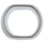 Front Fog Light Molding for GMC Acadia 2013-2016, Acadia Limited 2017, Left (Driver), Chrome Replacement