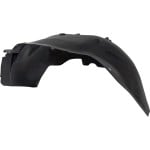 Front Fender Liner for GMC Sierra 2500 HD/3500 HD 2011-2014, Left (Driver) Side, Replacement