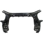 Radiator Support Upper, Tie Bar for GMC Acadia 2007-2016, Acadia Limited 2017, Plastic with Steel, Replacement (CAPA Certified)