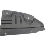 Engine Splash Shield for GMC Sierra 2500 HD/3500 HD (2011-2014), Under Cover, Left (Driver) Side, Replacement