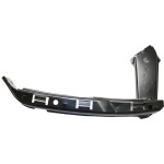 Upper Side Cover Front Bumper Support for Honda CR-V 2005-2006, Right (Passenger), Steel, Replacement