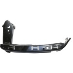 Upper Side Cover Front Bumper Support for Honda CR-V 2005-2006, Left (Driver) Side, Steel, Replacement