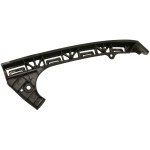 Front Bumper Bracket Left (Driver) Side Support for FIT 2009-2014, Replacement