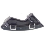 Upper Front Bumper Bracket for Hyundai Tucson 2010-2015, Right (Passenger) Side, Replacement