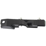 Front Bumper Mounting Bracket for 2011-2015 Hyundai Sonata Right (Passenger), Plastic, Non-Hybrid Model 2011-2014, Replacement