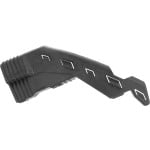 2016 - 2021 Hyundai Tucson Front Upper Bumper Bracket - Right (Passenger)