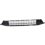 Mesh Front Bumper Grille for Honda Odyssey 2011-2013, Replacement