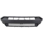 Front Bumper Molding for 2012-2015 PILOT, Garnish, Textured Black, Honda Replacement