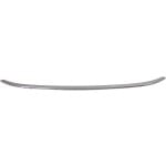 Front Bumper Molding for Honda Accord 2013-2015, Chrome Finish, Coupe Model, Replacement