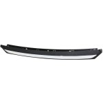 Front Bumper Molding Lower Garnish in Chrome for Honda Accord Sedan, USA Built Vehicle, 2013-2015, Replacement