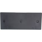 Front License Plate Bracket for Hyundai Accent 2012-2016, Textured Surface, Suitable for Hatchback/Sedan Models, Replacement