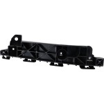 Front Bumper Retainer, Right (Passenger) Cover Support for Hyundai Tucson 2010-2015, Replacement