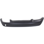 2016 - 2017 Hyundai Tucson Rear Bumper Valance Panel