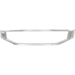Chrome Grille Molding for Honda Accord Coupe, 2008-2010, Replacement