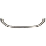 Chrome Grille Molding for 2013-2015 Honda Civic Sedan, Excluding Hybrid/SI Models, Replacement