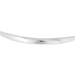 Upper Grille Molding for Honda Accord Sedan 2011-2012, Chrome Finish, Replacement