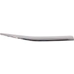 Chrome Grille Molding for Honda Accord Sedan, Right (Passenger) Side, 2011-2012, Center Position, Replacement
