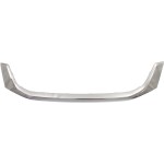 Lower Grille Molding for Honda Accord Coupe, Chrome Finish, 2013-2015 Model, Replacement (CAPA Certified)