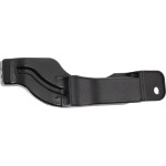 Grille Bracket Stay for Honda Civic Coupe/Sedan 2012-2013, Right (Passenger) Side, Replacement