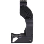 Grille Bracket Stay for 2012-2013 Honda Civic, Left (Driver) Side, Suitable for Coupe/Sedan, Replacement