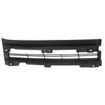 Grille Insert for Honda Accord 2013-2015 Sedan, Right (Passenger) Side, Gray Louver, 6-Cylinder, Replacement