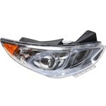 2011 - 2015 Hyundai Sonata Headlight Assembly - Right (Passenger)