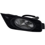 Front Fog Light Assembly for Honda Odyssey 2008-2009, Left (Driver) Side, Replacement