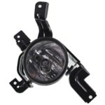 Front Fog Light Assembly for Honda CR-V 2007-2009, Right (Passenger) Side, Replacement