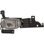 Front Fog Light Assembly for Honda Accord 2011-2012, Right (Passenger) Side, Factory Installed, Sedan Model, Replacement