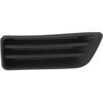 Fog Light Cover for Honda Accord 2006-2007 Sedan, Left (Driver), with Bezel, Replacement