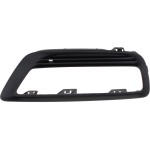 Front Fog Light Molding for Honda Accord 2013-2015 Right (Passenger), Paint to Match, Excludes Hybrid Model, Sedan, Replacement