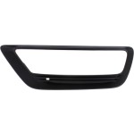 Front Fog Light Molding for Honda Accord, 2013-2015, Left (Driver), Paint To Match, Sedan, Not for Hybrid Model, Replacement