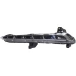 LED Daytime Running Light Assembly for 2015-2017 Hyundai Sonata Left (Driver), Excludes Hybrid Model, Replacement