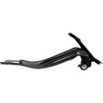 Hood Hinge for Honda Civic Sedan/Coupe 2006-2011, Right (Passenger) Side, Replacement