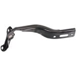 Hood Hinge for Honda Civic 2006-2011, Sedan/Coupe Models, Left (Driver) Side, Replacement