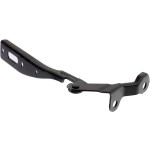 Hood Hinge for Honda Accord 2013-2017 Right (Passenger), Suitable for Coupe/(Sedan 2013-2015), Replacement