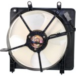 Single Fan Radiator Fan Assembly for Fit 2007-2008, Replacement