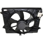 2015 - 2017 Hyundai Sonata Cooling Fan Assembly