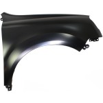 Front Fender for Honda Pilot 2009-2015, Right (Passenger) Side, Primed (Ready to Paint), Replacement