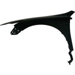 Front Fender for Honda Accord Crosstour 2010-2015, Left (Driver) Side, Primed (Ready to Paint), Replacement (CAPA Certified)