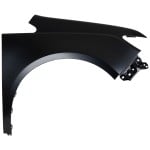 Front Fender for Honda Odyssey 2011-2013, Right (Passenger) Side, Primed (Ready to Paint), Replacement