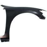 Front Fender for Honda Accord 2013-2017, Right (Passenger), Primed (Ready to Paint), Coupe, Replacement (CAPA Certified)