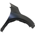 Front Fender for Honda HR-V 2016-2022, Right (Passenger), Primed (Ready to Paint), Steel, without Light Hole, Replacement (CAPA Certified)