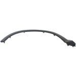 Front Wheel Opening Molding for Honda CR-V 2012-2016, Left (Driver) Side, Replacement