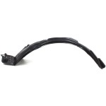 Front Fender Liner for Honda Odyssey 2008-2010 Left (Driver), Injection Form, Made of Plastic, Replacement