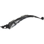 Front Fender Liner for Hyundai Sonata 2009-2010, Left (Driver) Side, Replacement